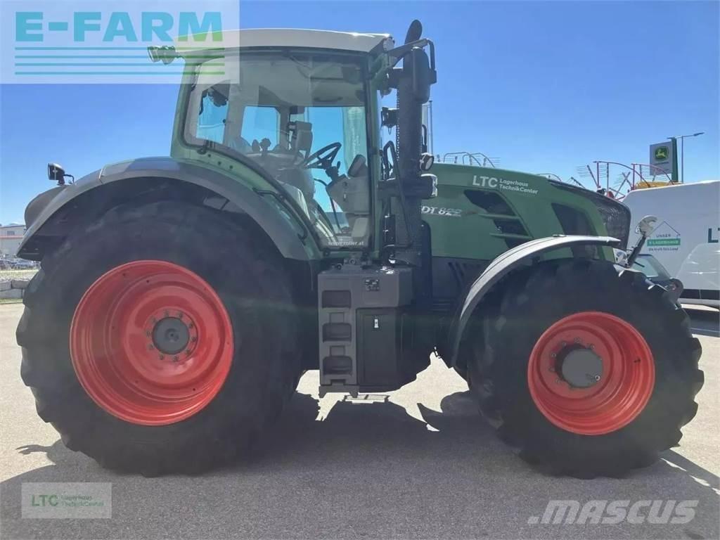 Fendt 822 vario Tractoare
