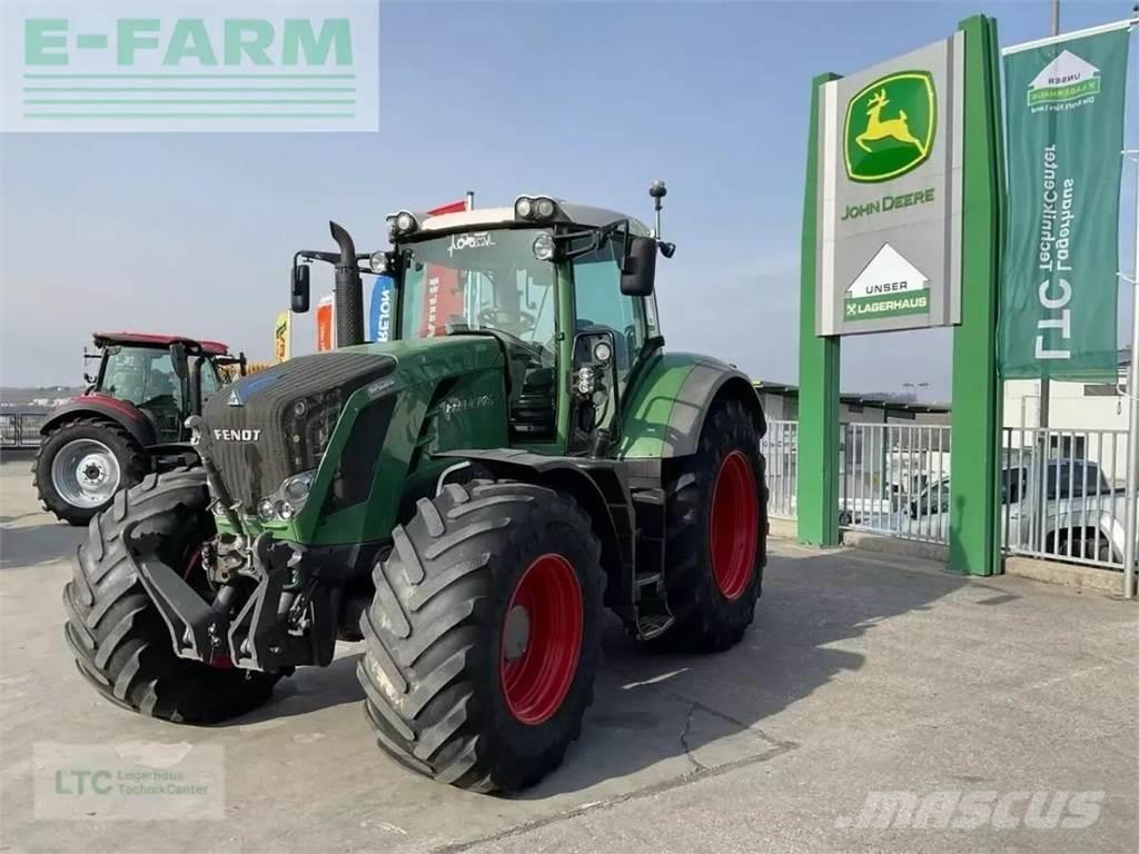 Fendt 822 vario Tractoare