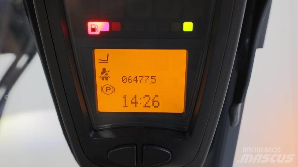 Linde H 20 T-02 Stivuitor GPL