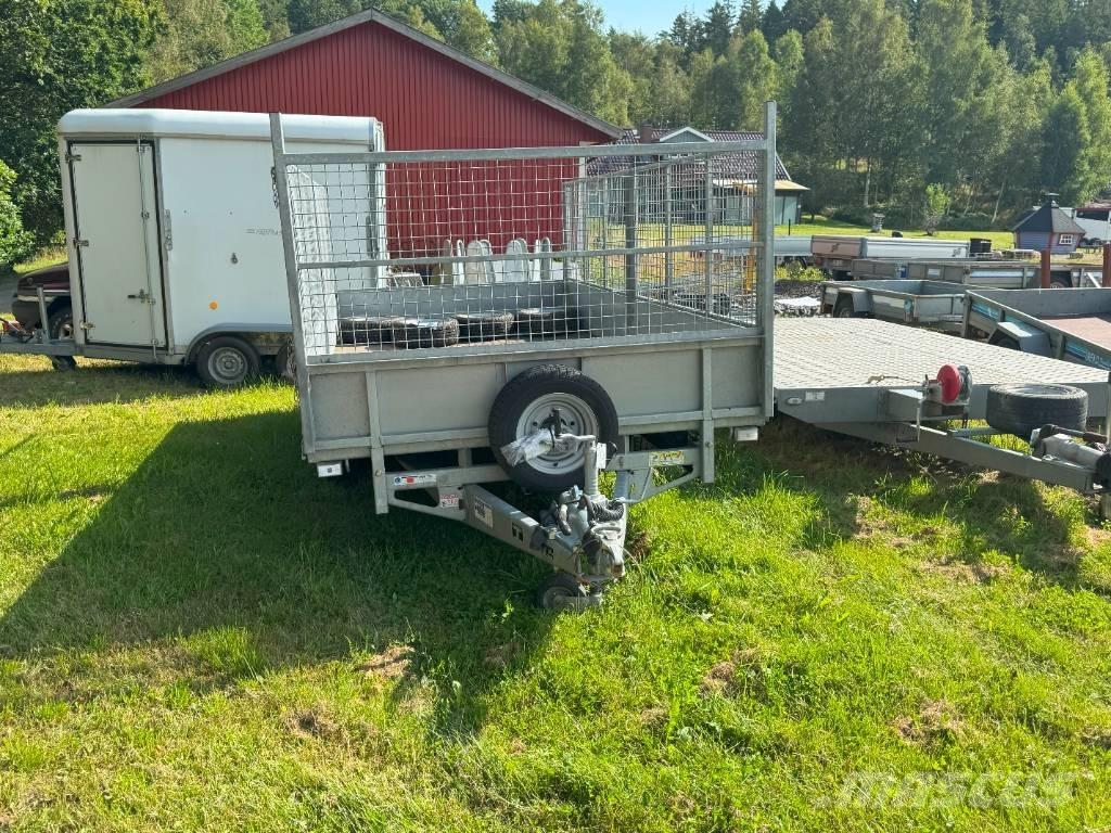 Ifor Williams LM 35 Remorci usoare