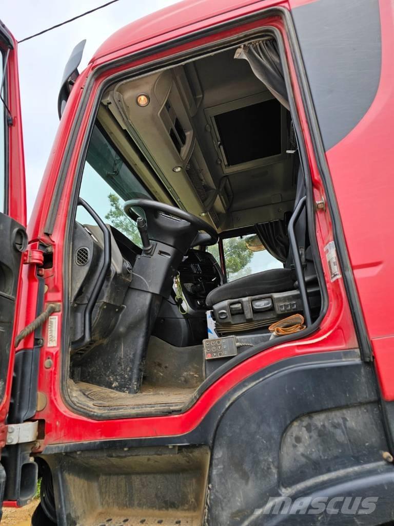 Iveco 510 X Way Camioane cu macara
