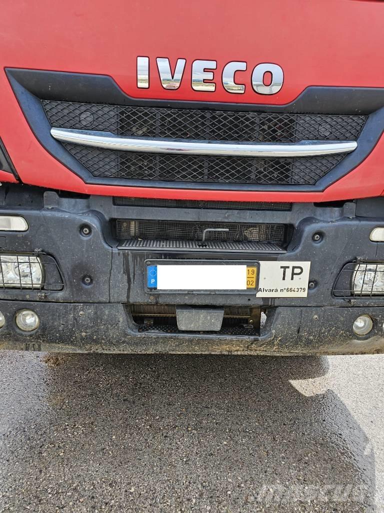 Iveco 510 X Way Camioane cu macara