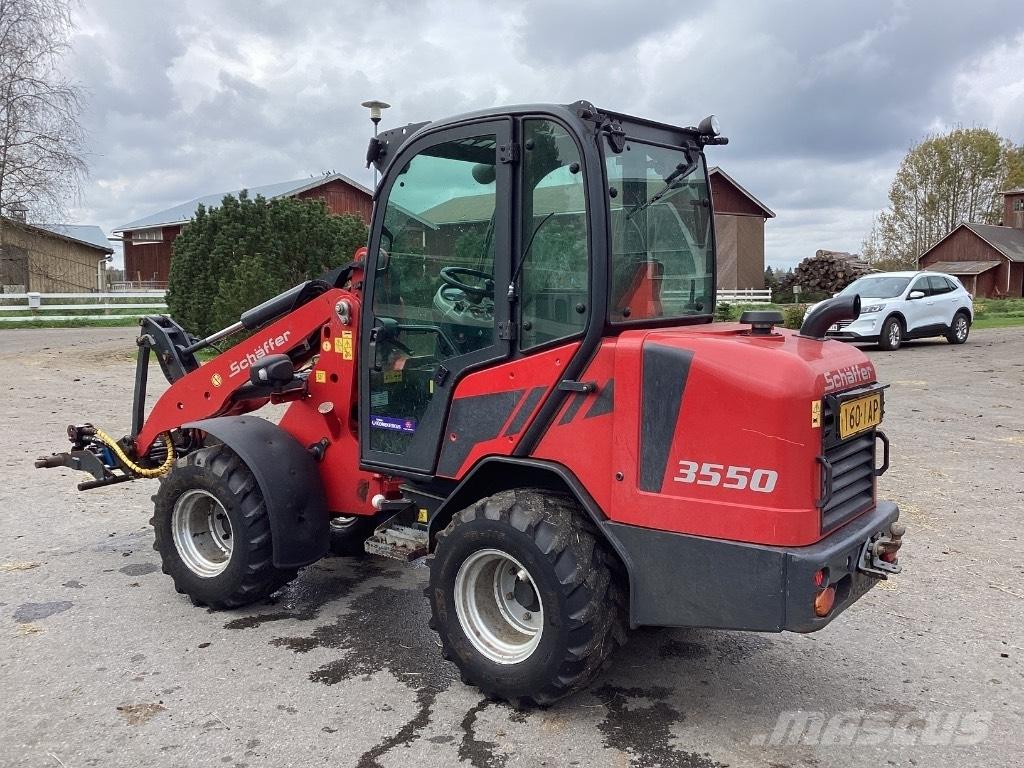Schäffer 3550 Incarcatoare multifunctionale