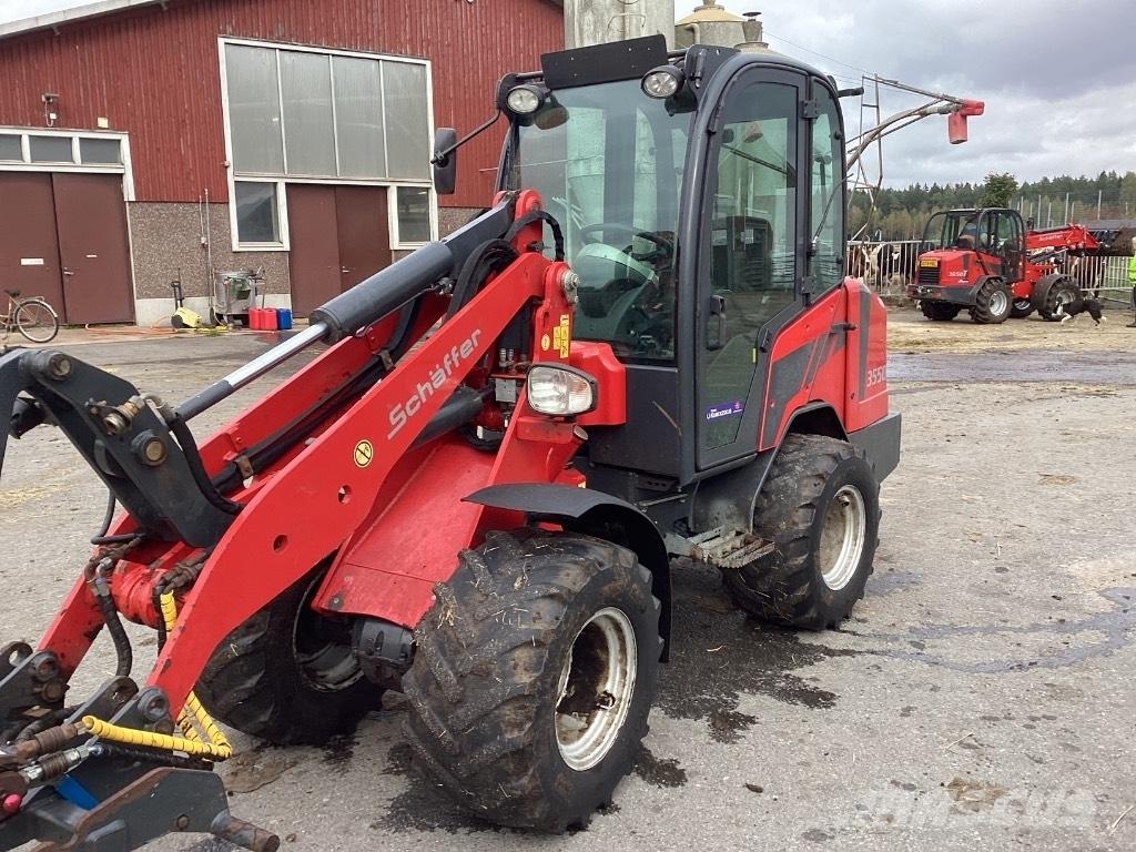 Schäffer 3550 Incarcatoare multifunctionale