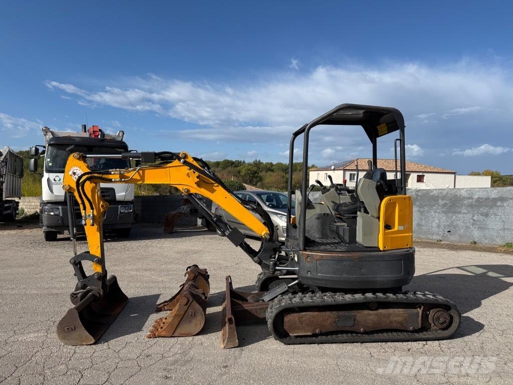 Bobcat E 26 Mini excavatoare < 7t