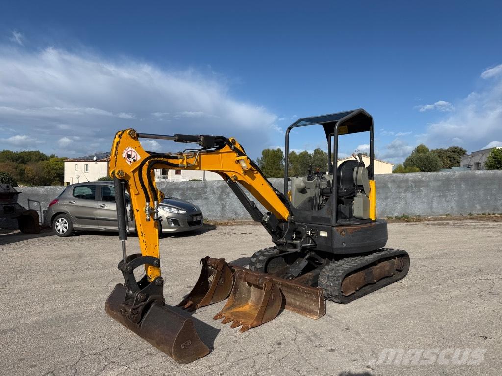 Bobcat E 26 Mini excavatoare < 7t