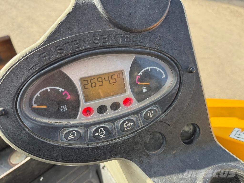 Bobcat E 26 Mini excavatoare < 7t