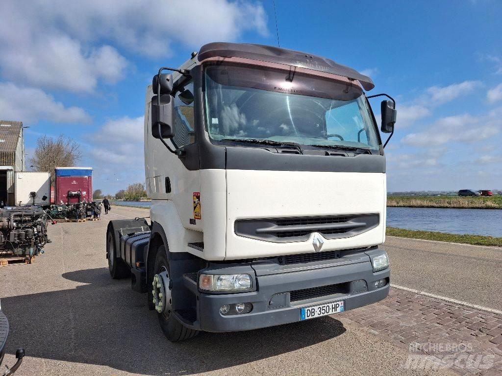 Renault 420DCI Autotractoare
