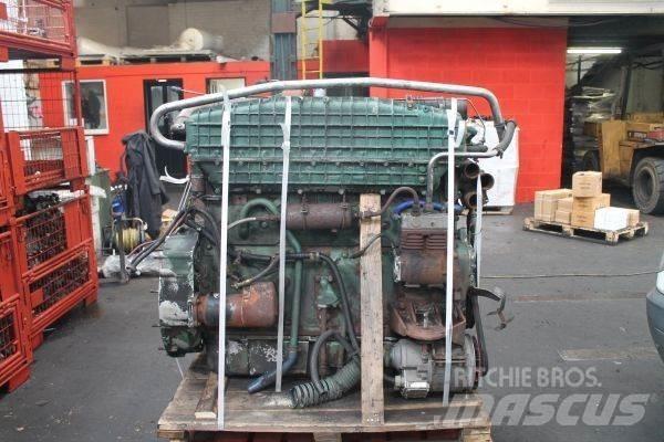 Volvo TD102 KF Motoare