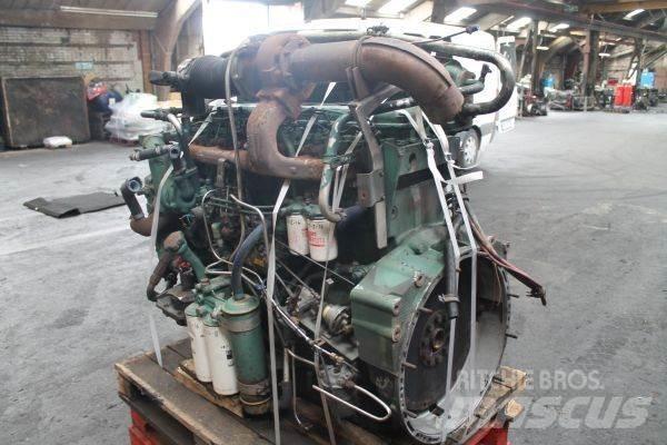 Volvo TD102 KF Motoare