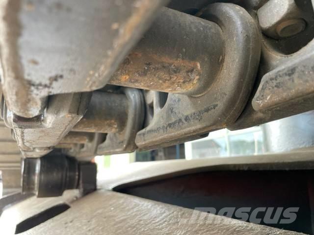 Hitachi ZX 280 LC-3 Excavatoare pe șenile
