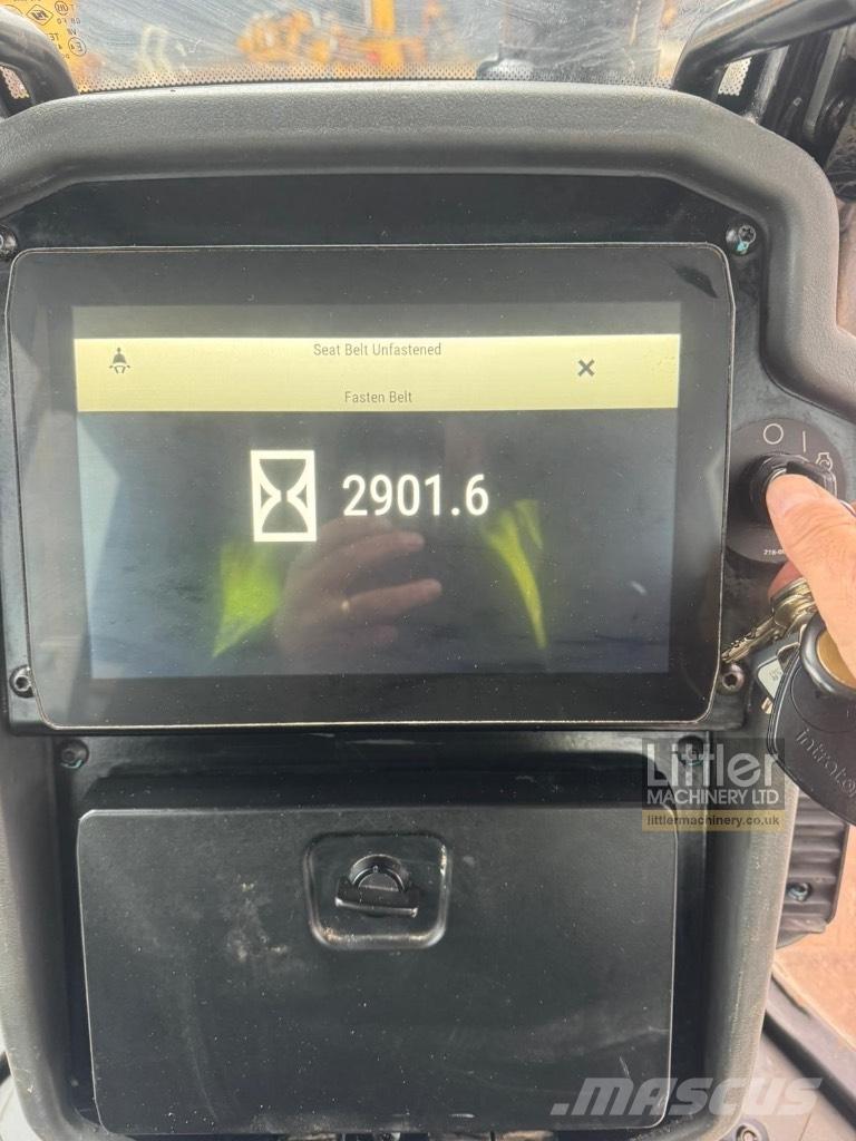 CAT D 3 LGP Buldozere pe senile