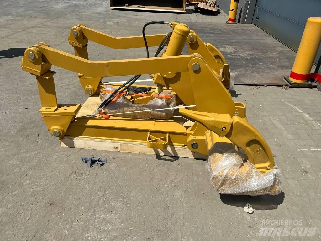 CAT D6T Ripper Scarificatoare