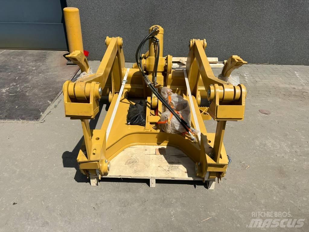 CAT D6T Ripper Scarificatoare