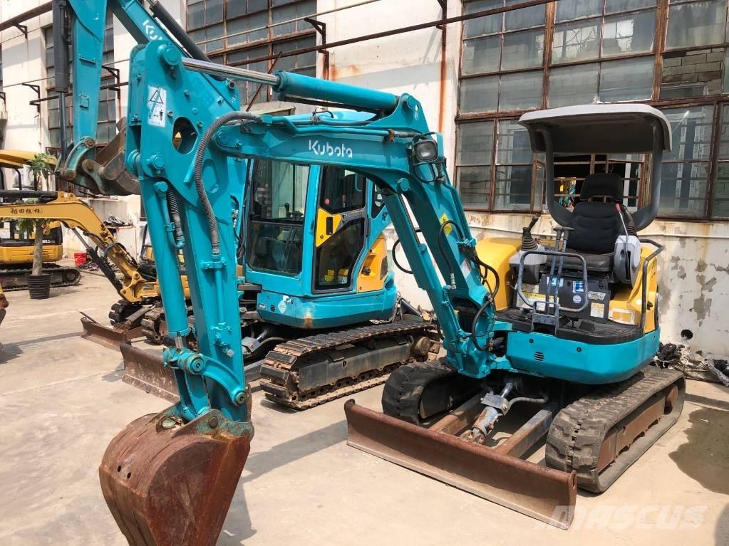 Kubota U 30 Mini excavatoare < 7t
