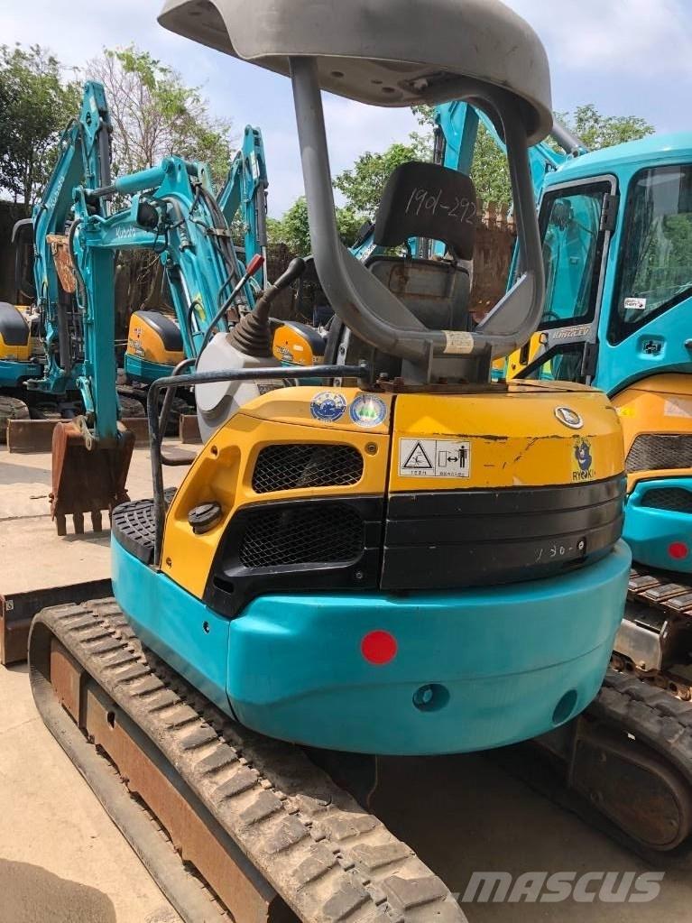 Kubota U 30 Mini excavatoare < 7t