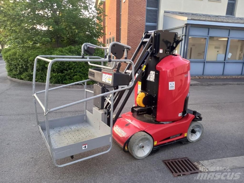 Manitou 100 VJR Ascensoare verticale catarg