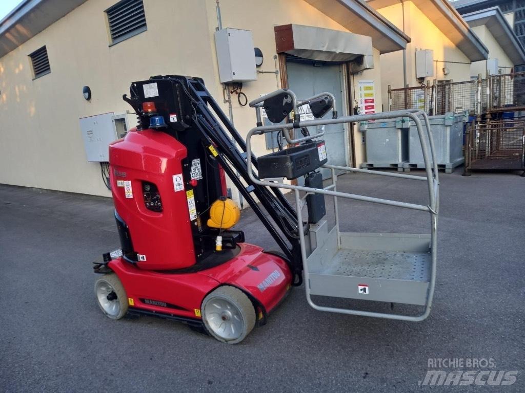 Manitou 100 VJR Ascensoare verticale catarg
