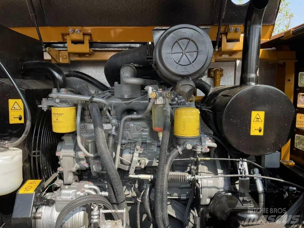 Sany 60 Excavatoare pe șenile
