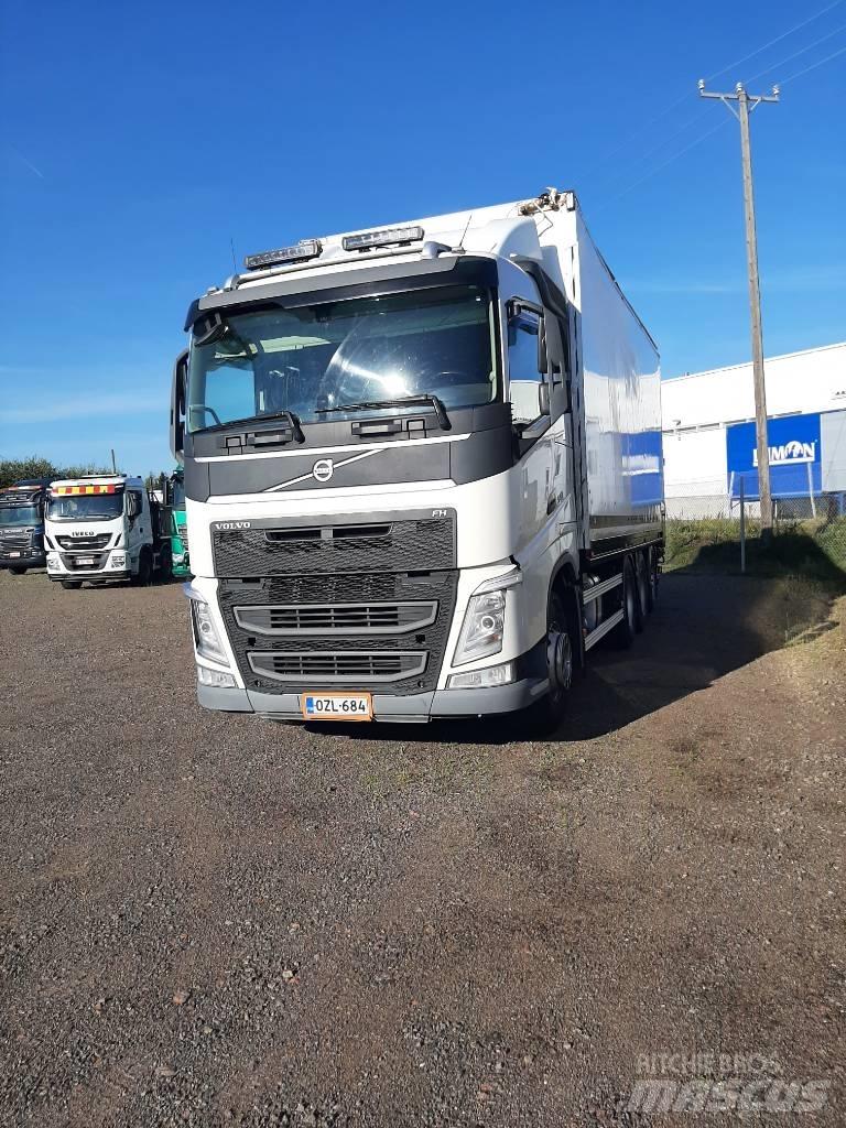 Volvo FH 13 Camion transport aschii