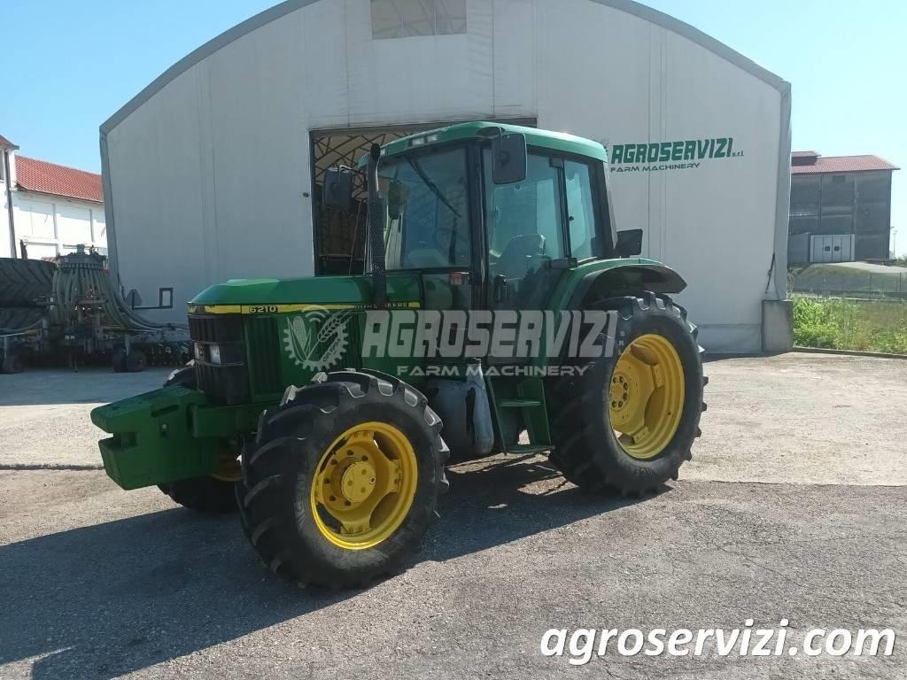 John Deere 6210 Tractoare