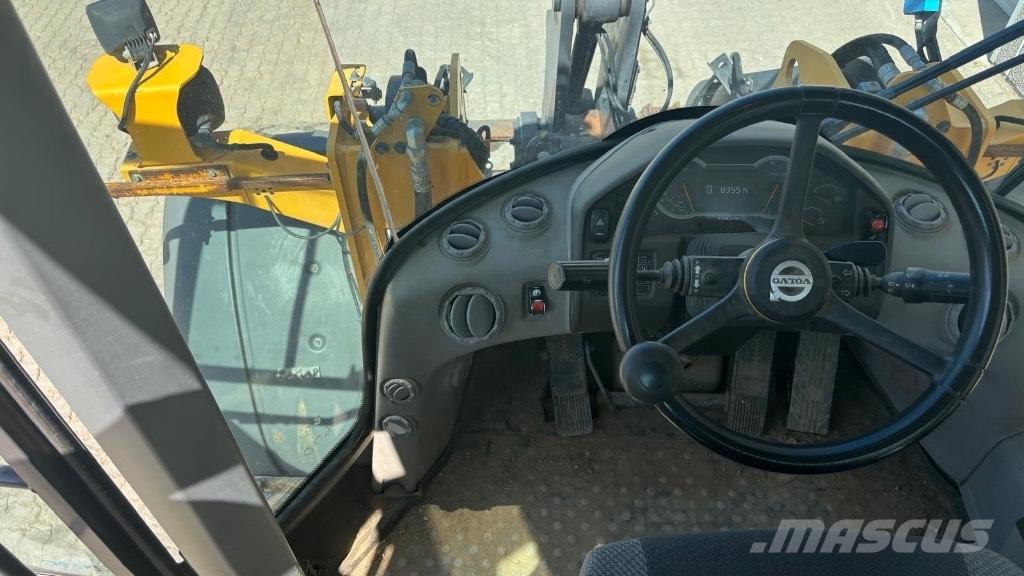 Volvo L 70H Incarcator pe pneuri
