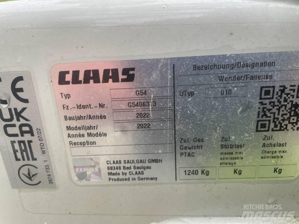 CLAAS Volto 900 Greble