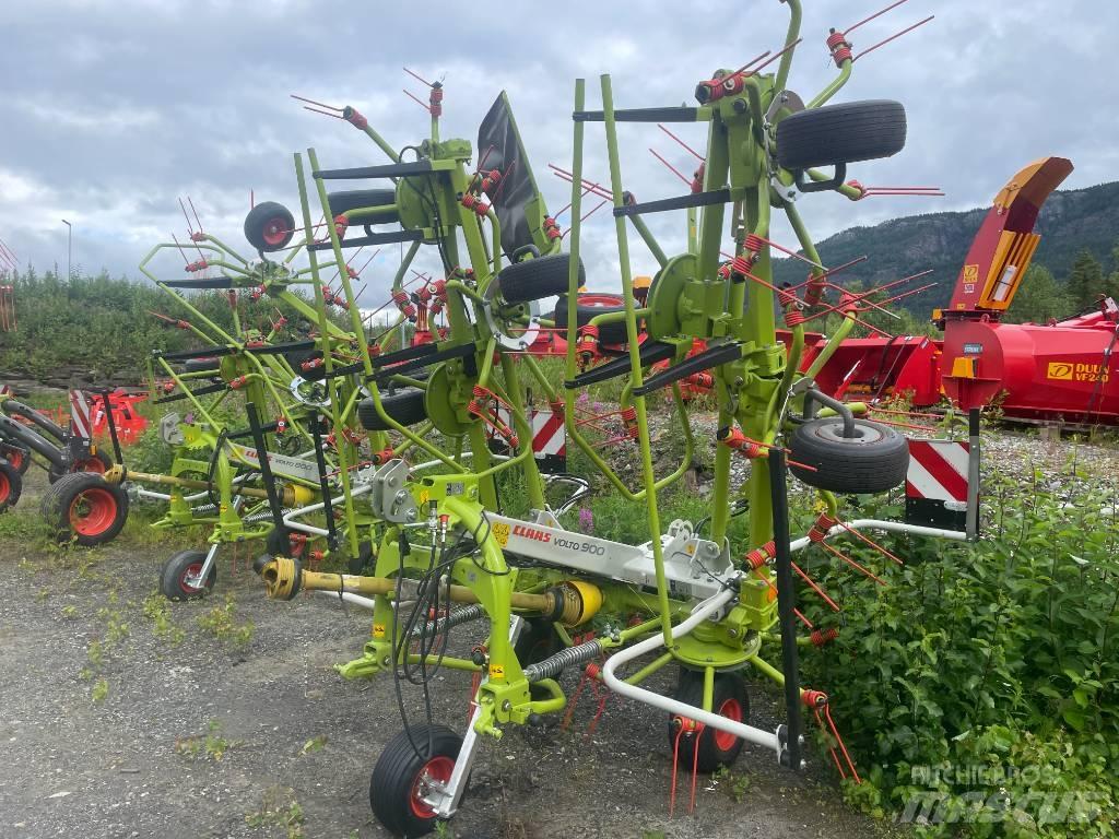 CLAAS Volto 900 Greble