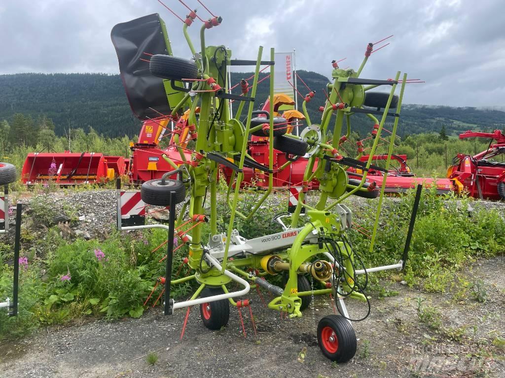 CLAAS Volto 900 Greble