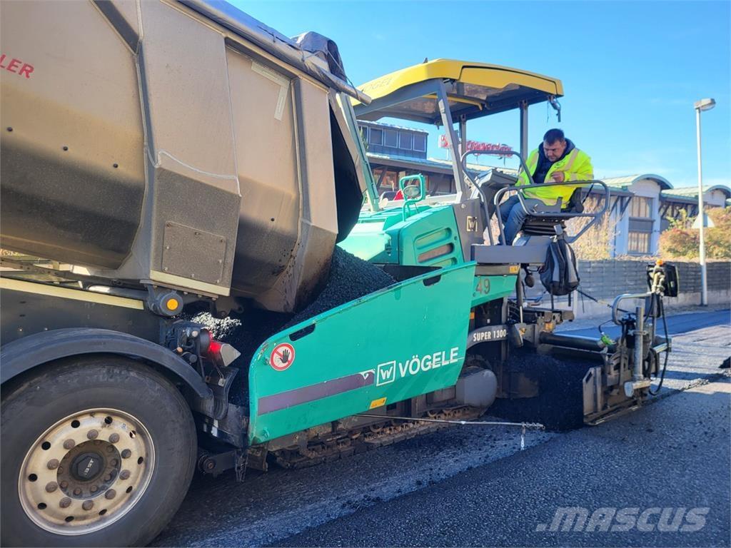 Vögele SUPER 1300 Utilaje construcții - Altele