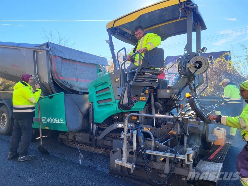 Vögele SUPER 1300 Utilaje construcții - Altele