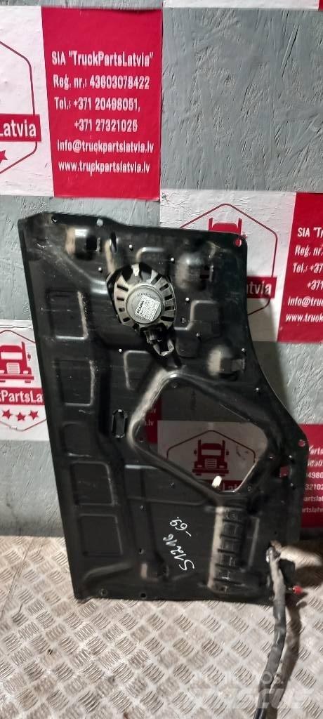 Scania R 440    1534511 Cabine si interior