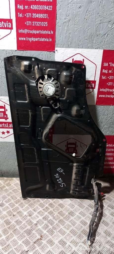 Scania R 440    1534511 Cabine si interior