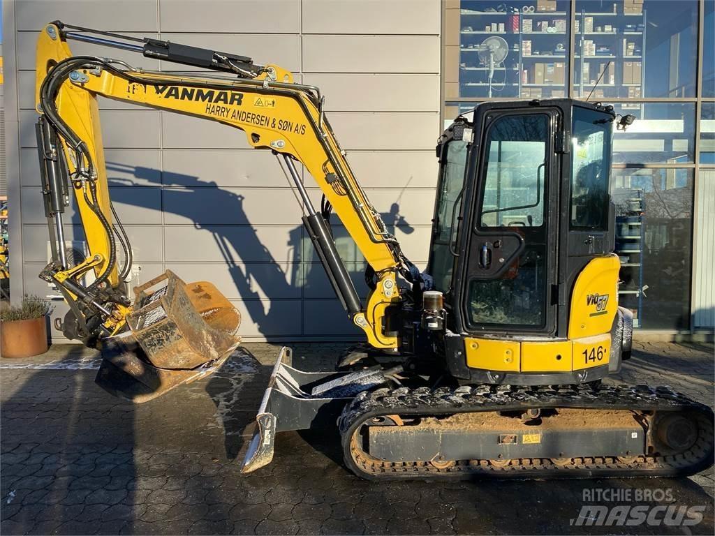 Yanmar VIO57 Mini excavatoare < 7t
