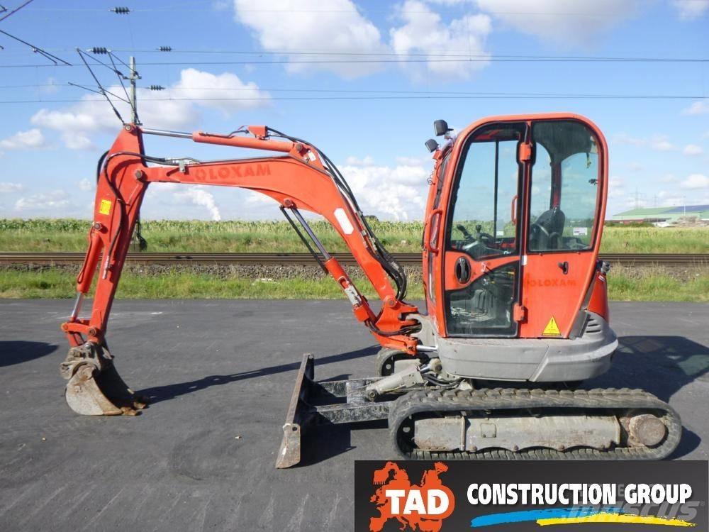 JCB 8035 ZTS Mini excavatoare < 7t