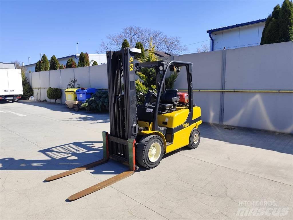 Yale GLP30VX Stivuitor GPL