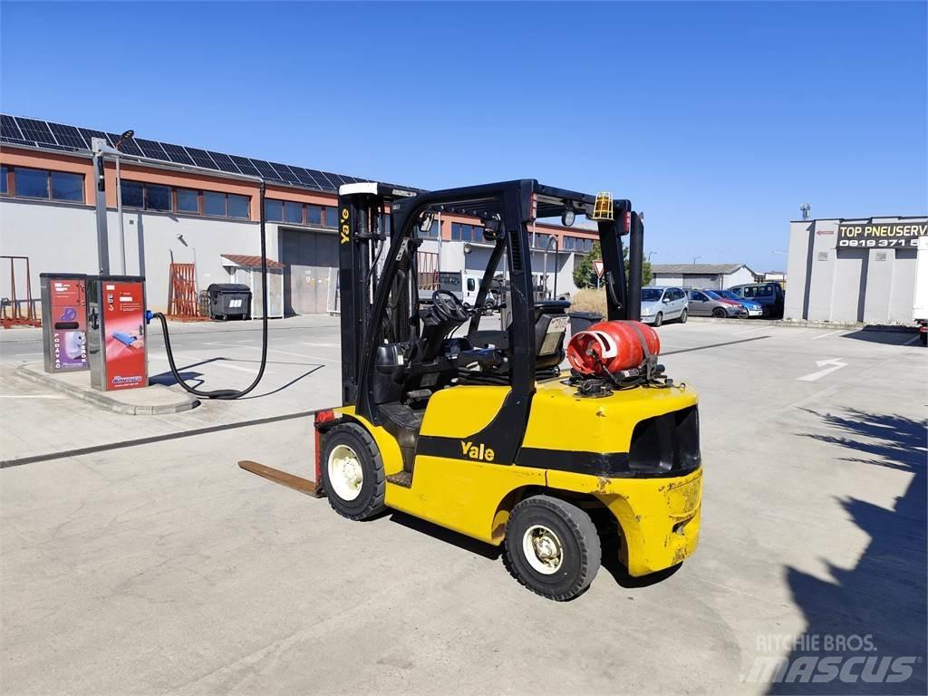 Yale GLP30VX Stivuitor GPL