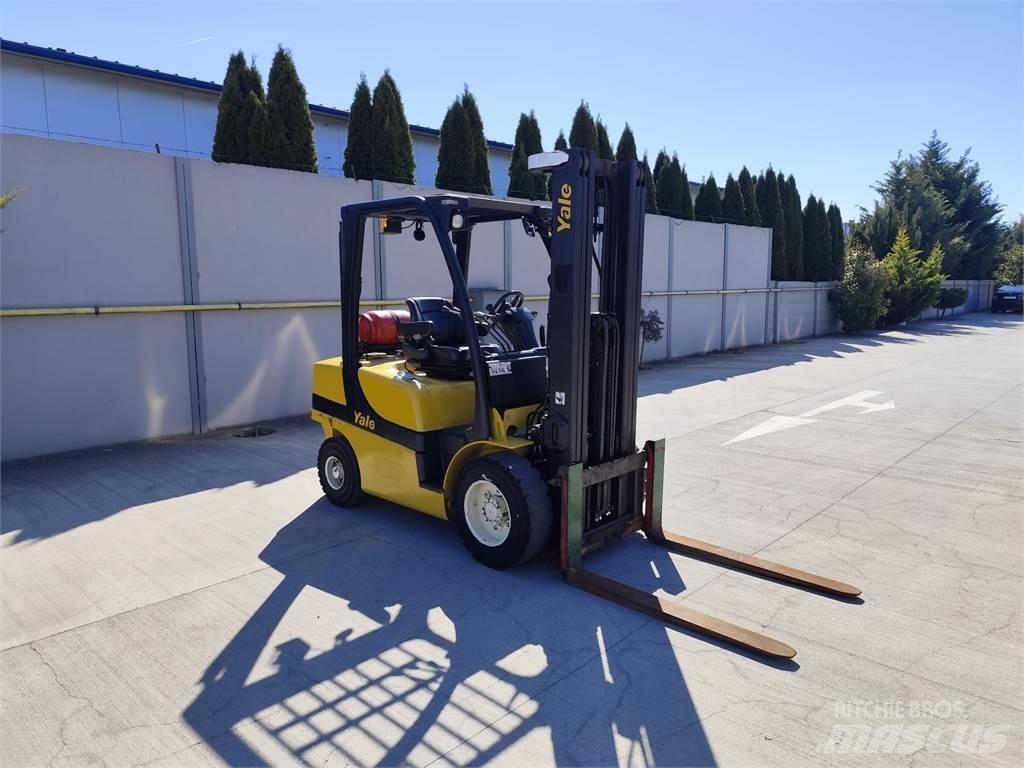 Yale GLP30VX Stivuitor GPL