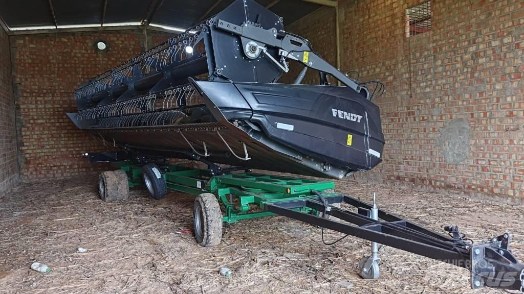 Fendt Ideal 7 Combine de secerat