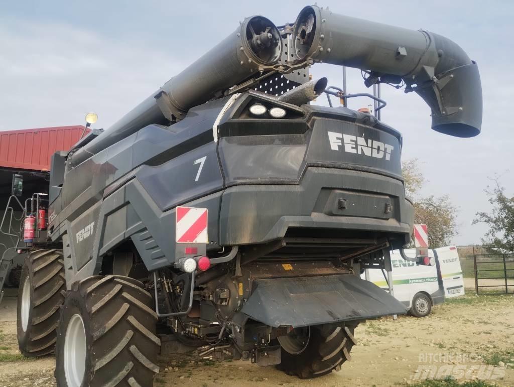 Fendt Ideal 7 Combine de secerat