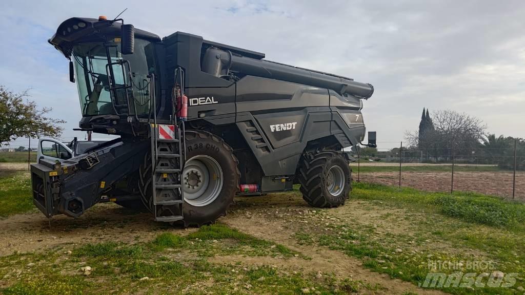 Fendt Ideal 7 Combine de secerat
