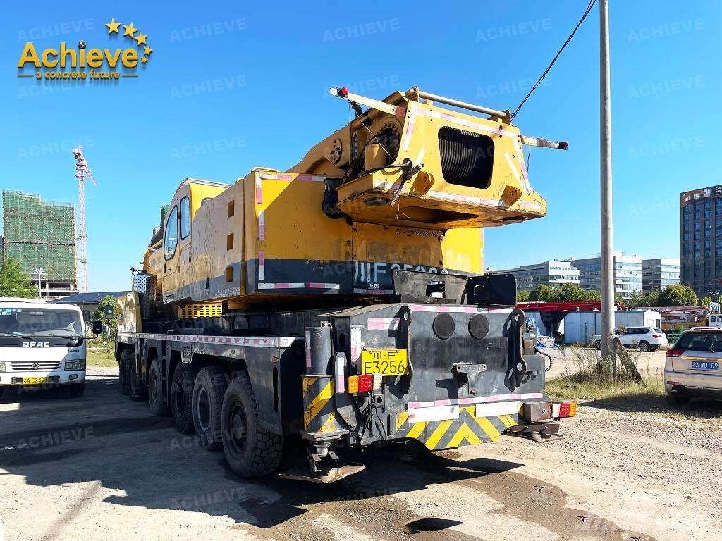 XCMG QY130K Macara pentru orice teren