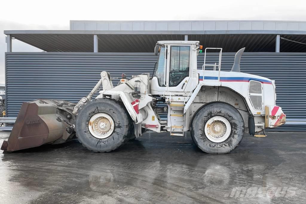 Volvo L 150G Incarcator pe pneuri
