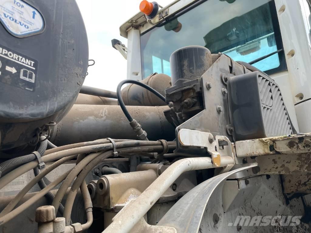 Volvo L 150G Incarcator pe pneuri