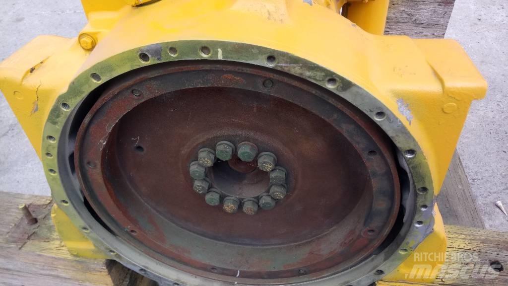 CAT 245 D Motoare