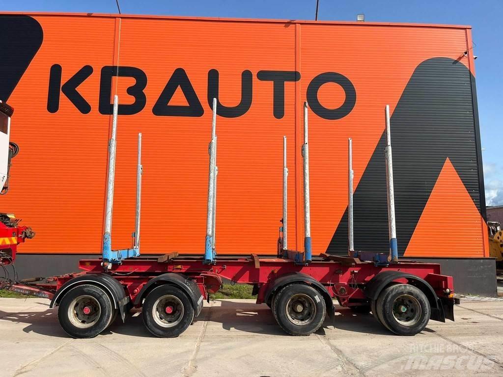 Parator SSV 18-20 Remorci pentru lemn