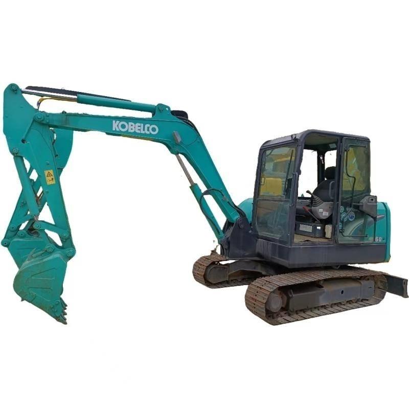 Kobelco SK 60 Excavatoare pe șenile
