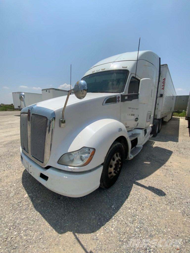 Kenworth T 680 Autotractoare