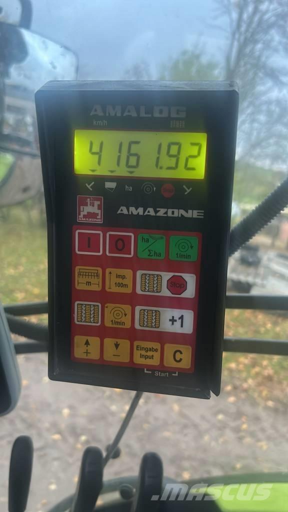 Amazone ADP 3 Perforatoare