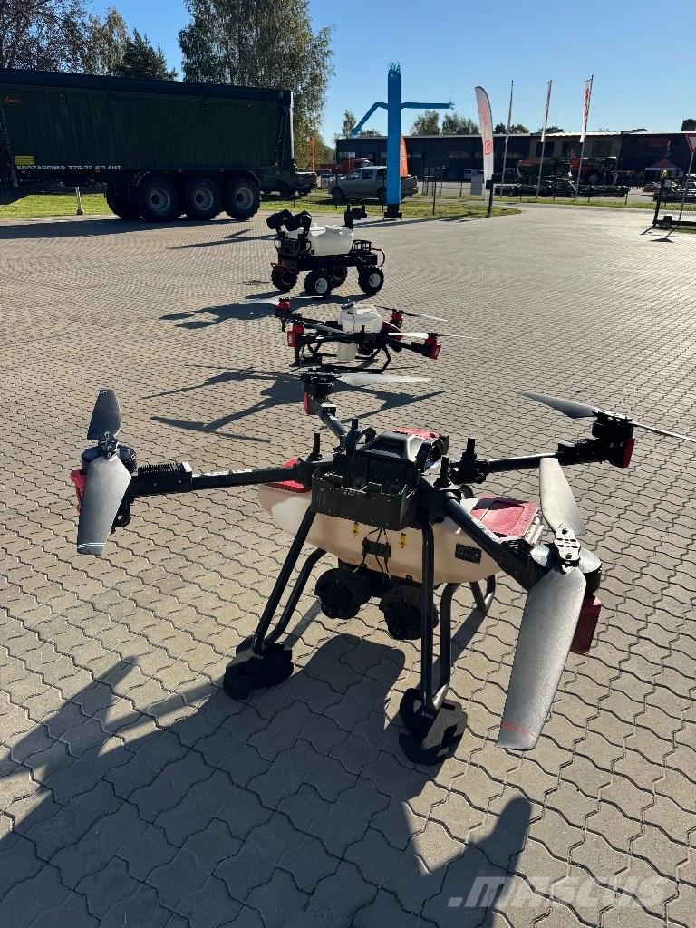  XAG P100PRO DEMO Pulverizatoare autopropulsate